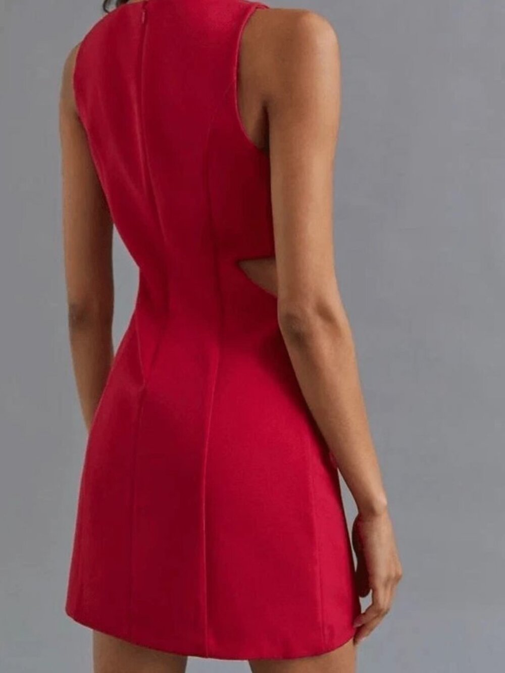 Anthropologie x Mare Mare Cut Out Dress NWT